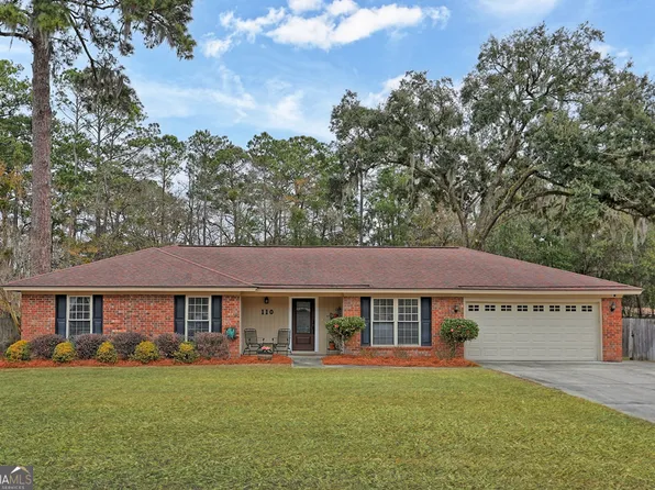 110 Summit Ridge Dr, Savannah, GA 31406