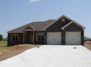 41 Alexandrea Dr, Greenbrier, AR 72058