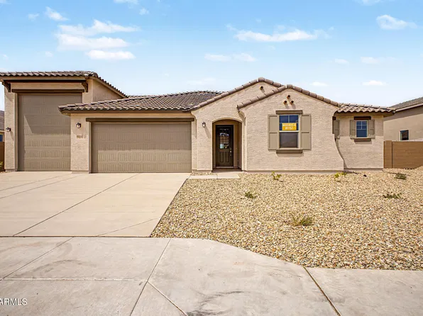19200 W Palmaritas Drive, Waddell, AZ 85355