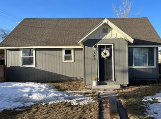 120 E Hanley Blvd, Hines, OR 97738