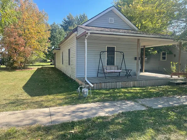 220 N Mulberry St, Spencerville, OH 45887