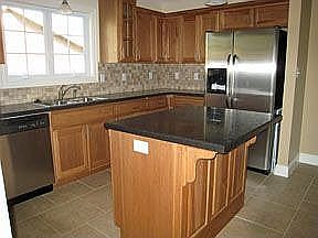 Kitchen View 1