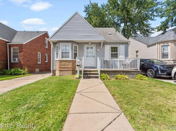 4719 Curtis St, Dearborn, MI 48126