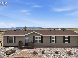 20985 McDaniels Rd, Calhan, CO 80808