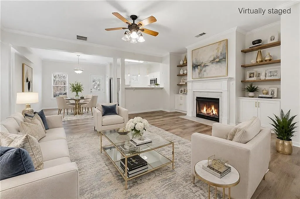 2 bed, 2.5 bath, 1724 sqft, $2,100 — Photo 2