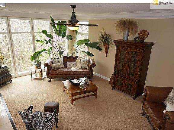 Bright and airy living room...