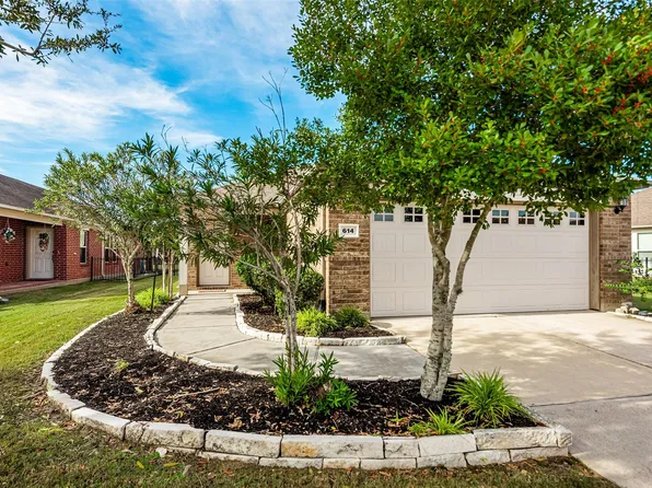 614 Shore Side Dr, Richmond, TX 77469