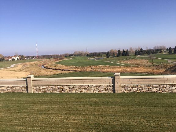 Rose Creek/Flood Wall