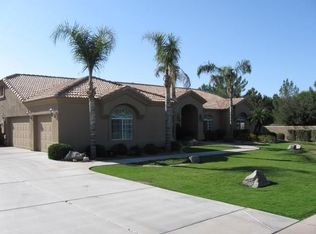 3713 E Pinon Way, Gilbert, AZ 85234