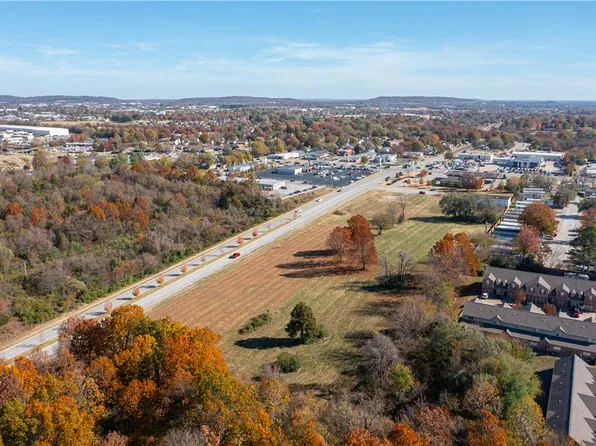 6 Lots A F Don Tyson Blvd, Springdale, AR 72764