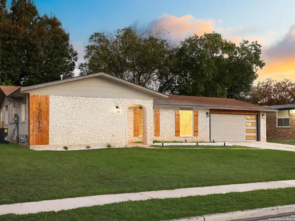 12615 El Palacio, San Antonio, TX 78233