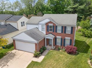 3262 Woe Be Tide Ct, Ann Arbor, MI 48108