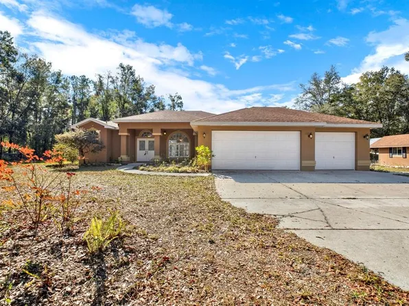 26208 Pine Hill Dr, Brooksville, FL 34601