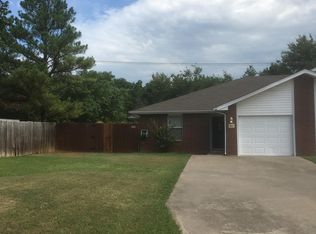 811 Creekside St W #811, Ardmore, OK 73401