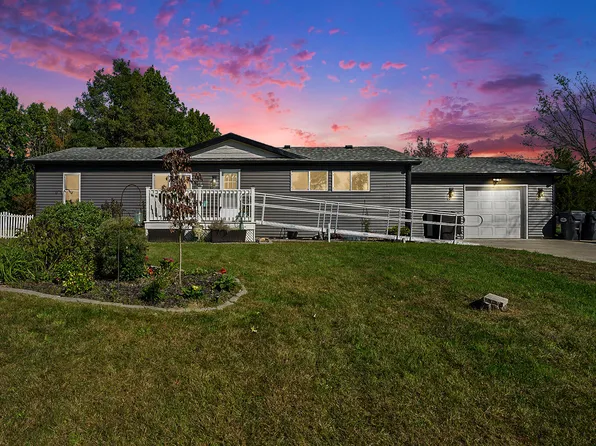 23172 Sherer St, Mattawan, MI 49071