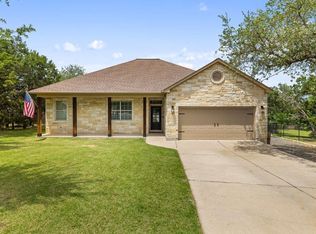 406 Strichen Dr, Spicewood, TX 78669