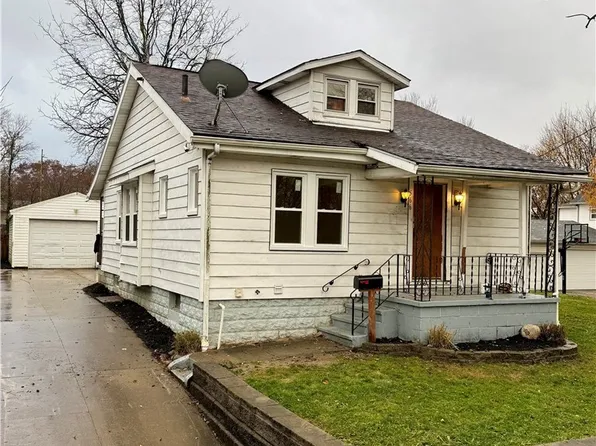 566 McKinley Ave, Akron, OH 44311