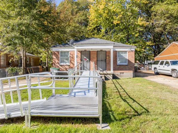 1677 Echles St, Memphis, TN 38111