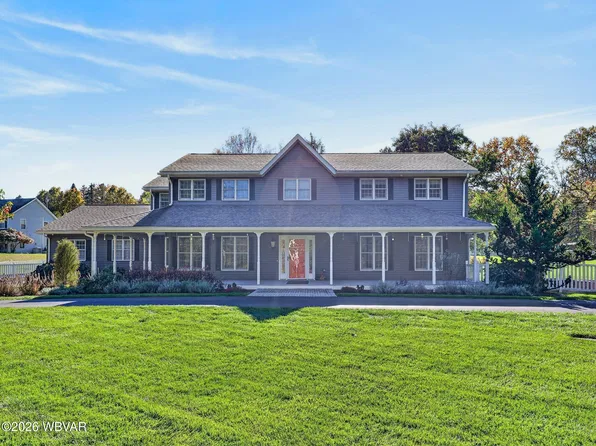 1005 Heilman Rd, Montoursville, PA 17754