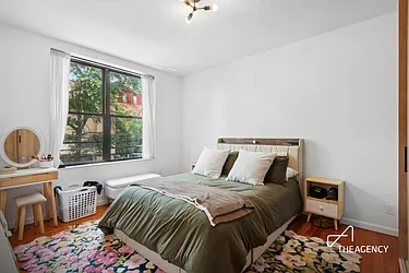 Rented by The Agency