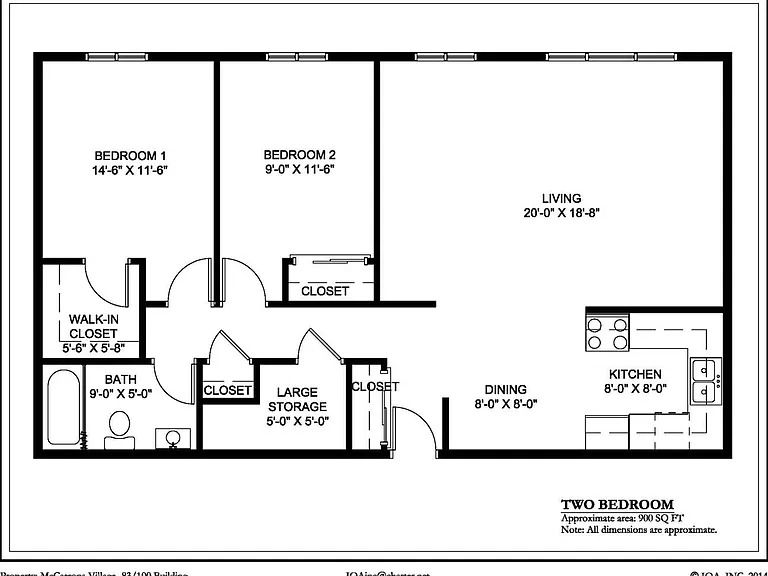 McCarrons Village Apartments — Photo 61