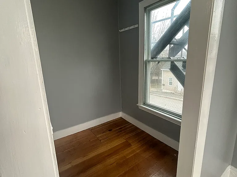 Front Bedroom Closet