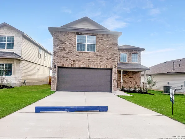 5607 Hartley Home, San Antonio, TX 78245