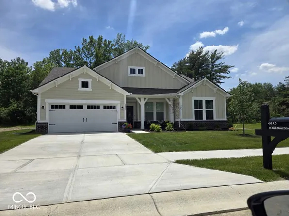 6853 W Buck Stone Dr, McCordsville, IN 46055