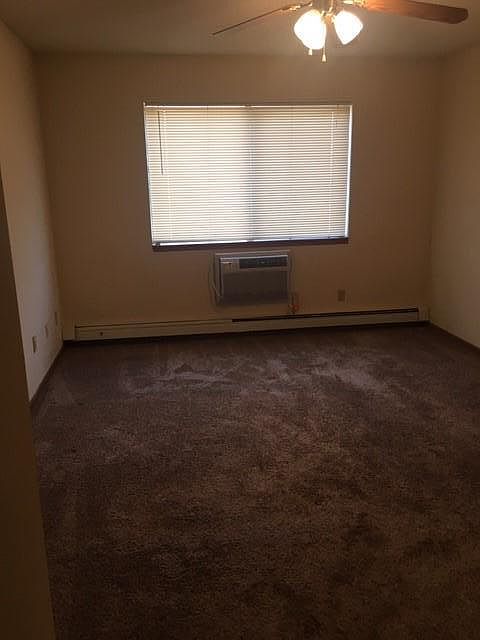 Master bedroom with 3/4 bath