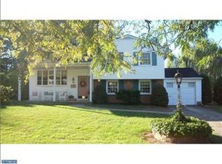 128 Ashley Ct, Cherry Hill, NJ 08003