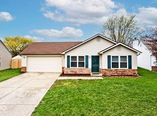1378 Millridge Dr, Greenwood, IN