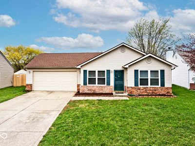 1378 Millridge Dr, Greenwood, IN, 46143