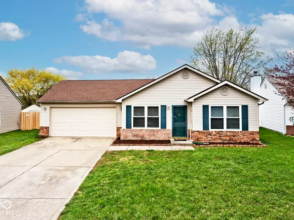 1378 Millridge Dr, Greenwood, IN 46143