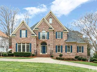 3909 Hemsbury Way, Raleigh, NC 27612