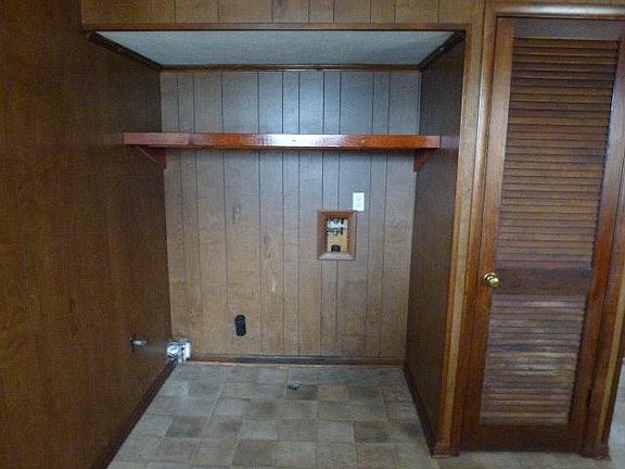 Laundry Area
