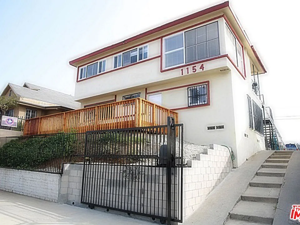 1154 N Virgil Ave #2