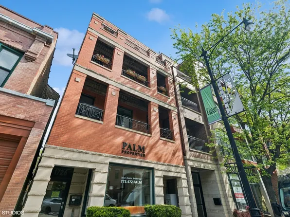 1726 W Belmont Ave APT 2, Chicago, IL 60657