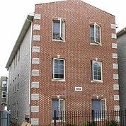 Front of Building
