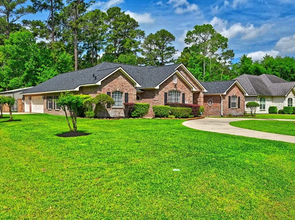 803 Weeping Willow Way, Magnolia, TX 77354