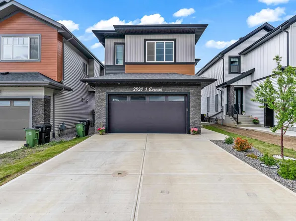 2820 1st Ave SW, Edmonton, AB T6X 2W4