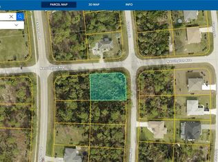 LOT 1 Gascom St LOT 1, North Pt, FL 34288