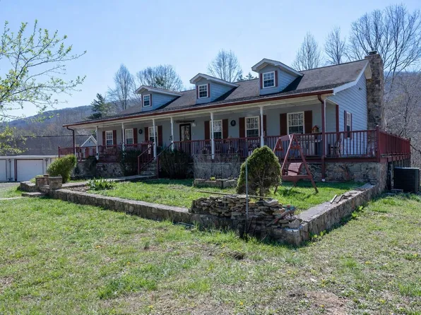 5380 Laurel Fork Rd, Rocky Gap, VA 24366