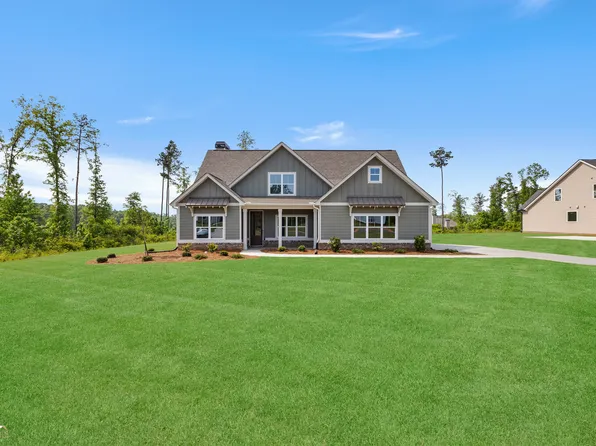 172 Conner Ln Lot 31, Williamson, GA 30292