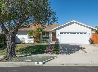 871 S Kenmore Cir, Thousand Oaks, CA 91320