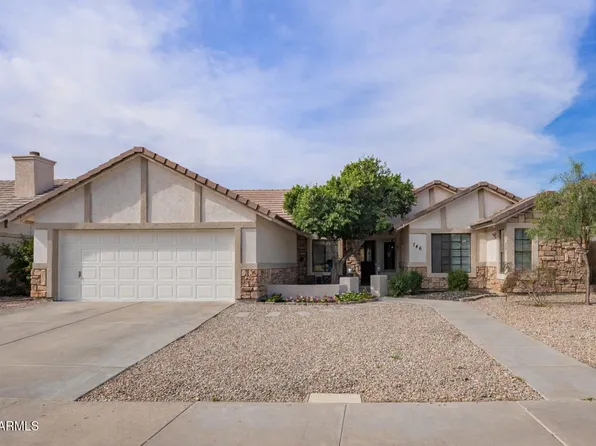 746 N BERMUDA --, Mesa, AZ 85205