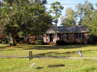 305 E Byrnes St, Denmark, SC 29042