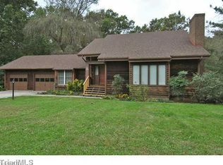 571 Northwind Dr, Winston Salem, NC 27127
