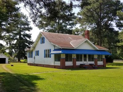 8231 New Point Comfort Hwy, Port Haywood, VA, 23138
