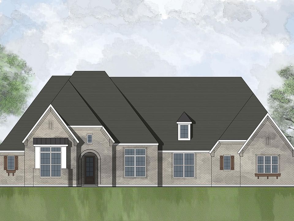 brick house