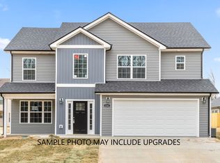 1571 Variance Dr LOT 464, Clarksville, TN 37040
